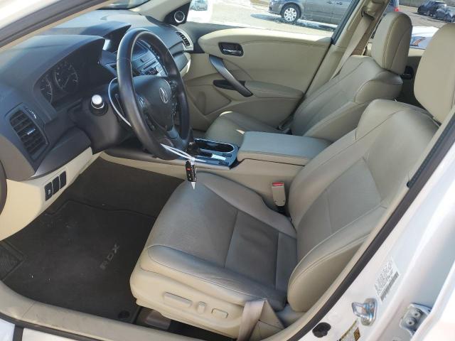 Photo 7 from auction – 2014 ACURA RDX with VIN 5J8TB3H39EL008743