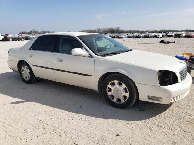 Photo 4 from auction – 2002 CADILLAC DEVILLE with VIN 1G6KD54Y02U141515