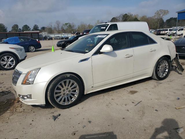Photo 1 from auction – 2010 CADILLAC CTS PERFOR with VIN 1G6DK5EG6A0101658