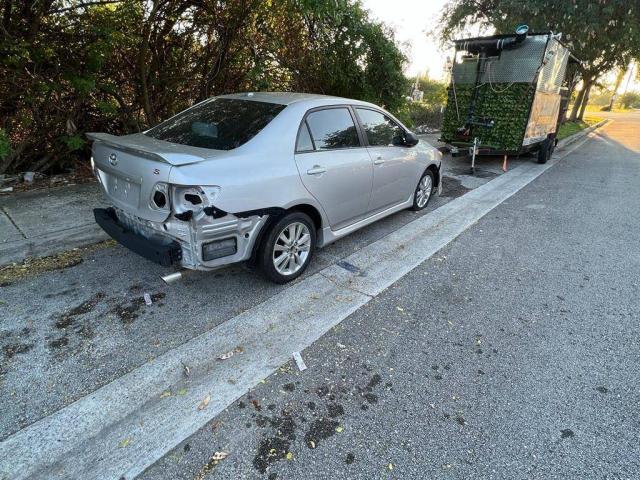 Photo 4 from auction – 2010 TOYOTA COROLLA BA with VIN 2T1BU4EE5AC439632
