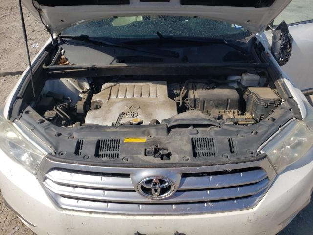 Photo 12 from auction – 2012 TOYOTA HIGHLANDER with VIN 5TDZK3EH4CS082785