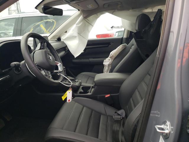 Photo 7 from auction – 2023 HONDA CR-V EXL with VIN 7FARS4H72PE006487