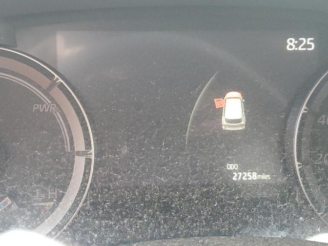 Photo 9 from auction – 2020 TOYOTA HIGHLANDER with VIN 5TDHBRCH5LS001682
