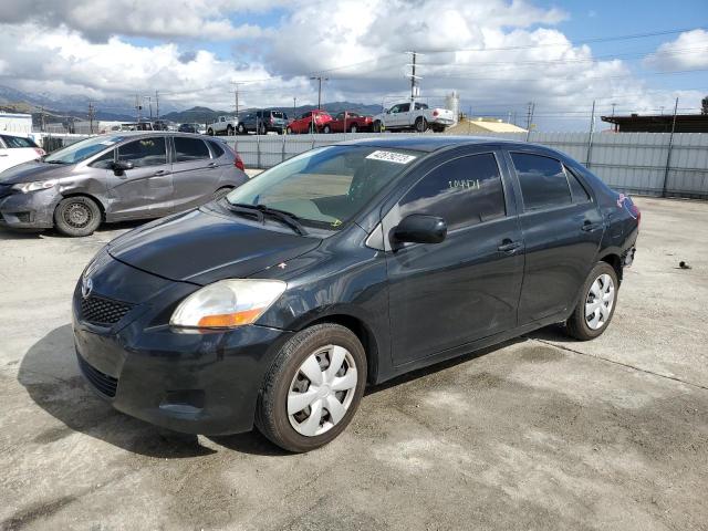 Photo 1 from auction – 2010 TOYOTA YARIS with VIN JTDBT4K36A4066979