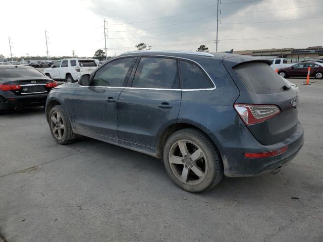 Photo 2 from auction – 2011 AUDI Q5 PREMIUM with VIN WA1DKAFP6BA085648