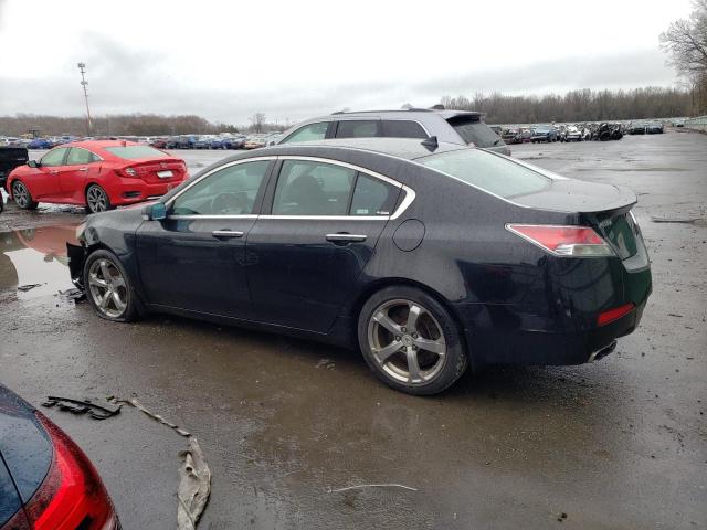 Photo 2 from auction – 2009 ACURA TL with VIN 19UUA96549A005121