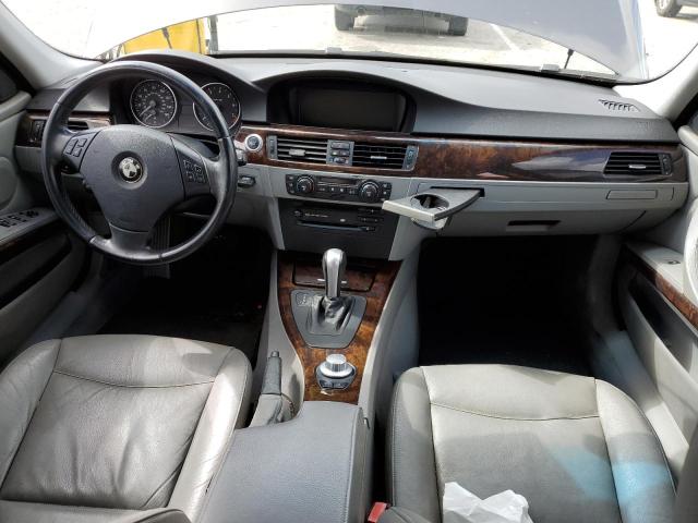 Photo 8 from auction – 2006 BMW 325 I with VIN WBAVB13566KX67603