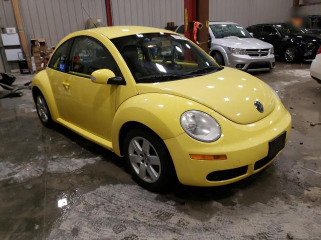 Photo 4 from auction – 2007 VOLKSWAGEN NEW BEETLE with VIN 3VWPW31C07M511820