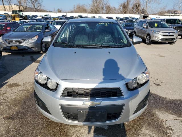 Photo 5 from auction – 2013 CHEVROLET SONIC LT with VIN 1G1JC6SH1D4102884
