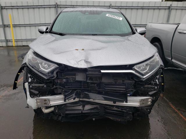 Photo 5 from auction – 2020 HONDA CR-V EX with VIN 7FARW2H58LE016331