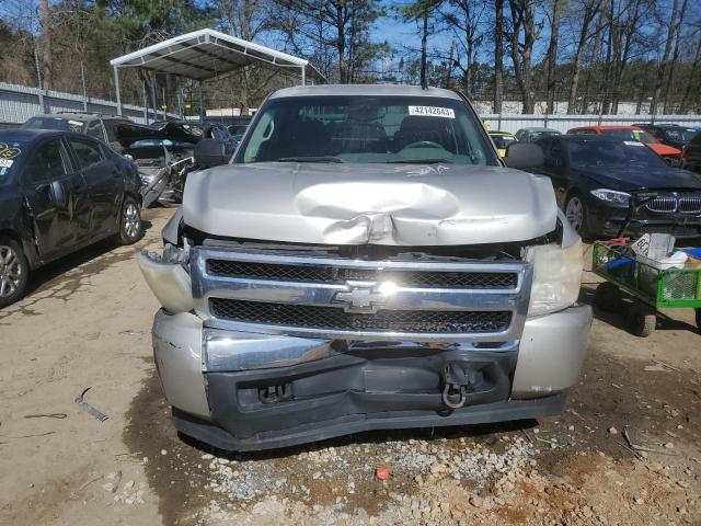 Photo 5 from auction – 2008 CHEVROLET SILVERADO with VIN 2GCEK13C881105106