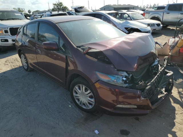 Photo 4 from auction – 2011 HONDA INSIGHT LX with VIN JHMZE2H56BS010610