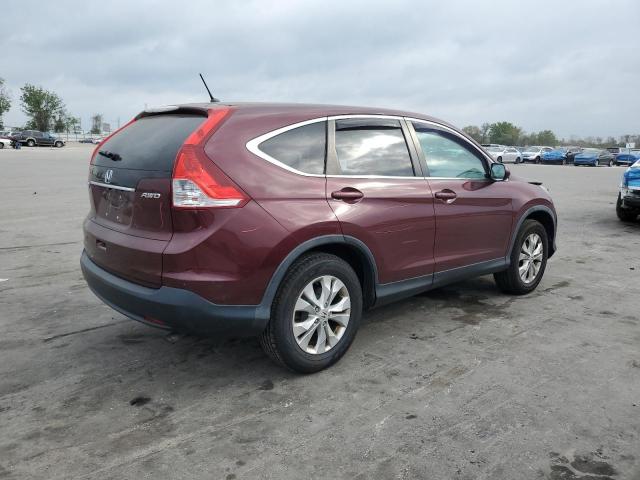 Photo 3 from auction – 2014 HONDA CR-V EX with VIN 5J6RM4H50EL074456