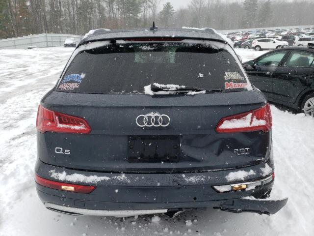 Photo 6 from auction – 2018 AUDI Q5 PREMIUM with VIN WA1BNAFY2J2244620