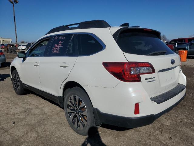 Photo 2 from auction – 2016 SUBARU OUTBACK 2. with VIN 4S4BSANC3G3322261