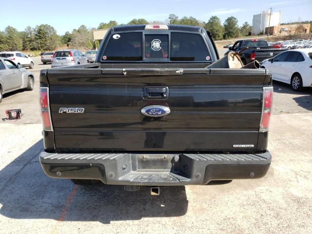 Photo 6 from auction – 2013 FORD F150 SUPER with VIN 1FTFW1EF9DKG02451