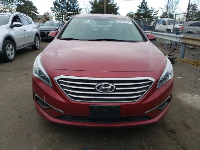Photo 5 from auction – 2016 HYUNDAI SONATA SE with VIN 5NPE24AF9GH361816