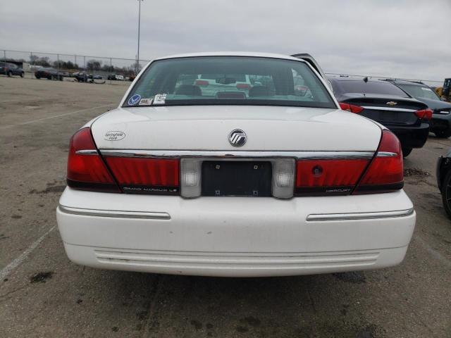 Photo 6 from auction – 2001 MERCURY GRAND MARQ with VIN 2MEFM75W01X661985