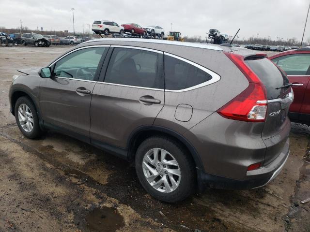 Photo 2 from auction – 2015 HONDA CR-V EXL with VIN 5J6RM4H72FL042367
