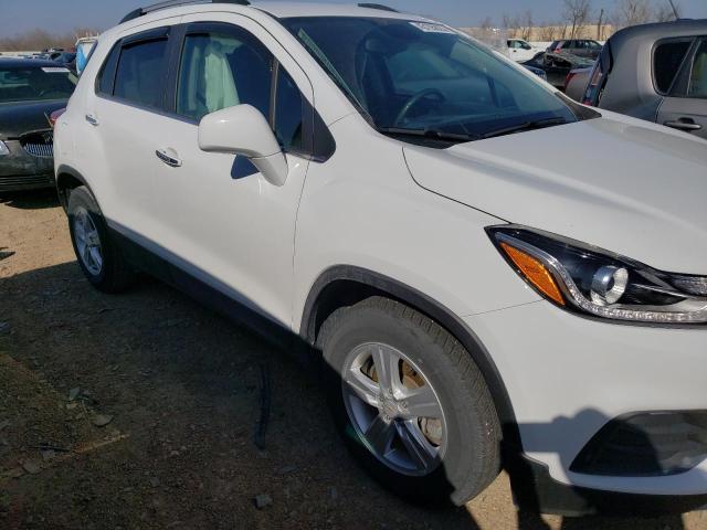 Photo 4 from auction – 2017 CHEVROLET TRAX 1LT with VIN KL7CJLSB9HB236458