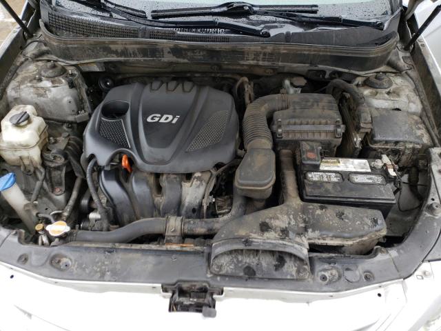 Photo 11 from auction – 2011 HYUNDAI SONATA GLS with VIN 5NPEB4AC7BH268503