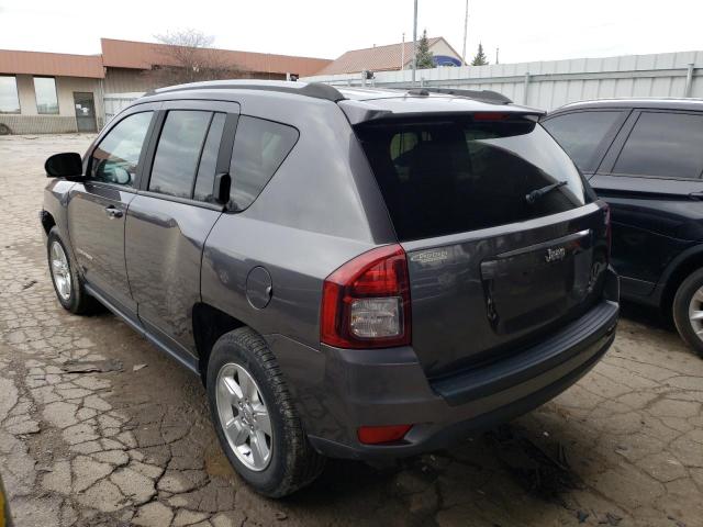 Photo 2 from auction – 2016 JEEP COMPASS LA with VIN 1C4NJCEA2GD793956