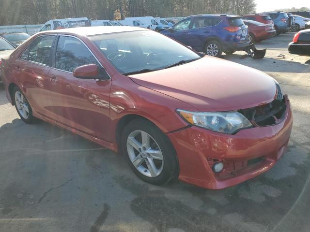 Photo 4 from auction – 2012 TOYOTA CAMRY BASE with VIN 4T1BF1FK5CU564970