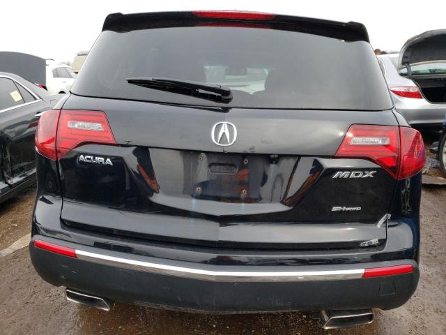 Photo 6 from auction – 2010 ACURA MDX with VIN 2HNYD2H25AH525474