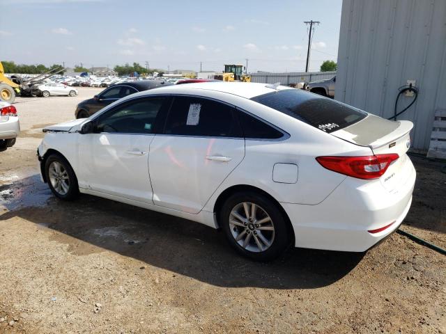 Photo 2 from auction – 2016 HYUNDAI SONATA SE with VIN 5NPE24AF1GH383485