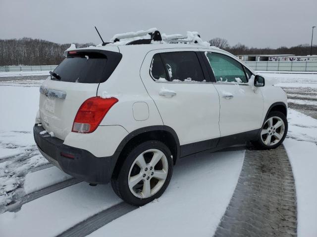 Photo 3 from auction – 2015 CHEVROLET TRAX LTZ with VIN KL7CJTSB5FB120039