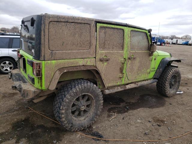 Photo 3 from auction – 2012 JEEP WRANGLER U with VIN 1C4BJWDGXCL222418