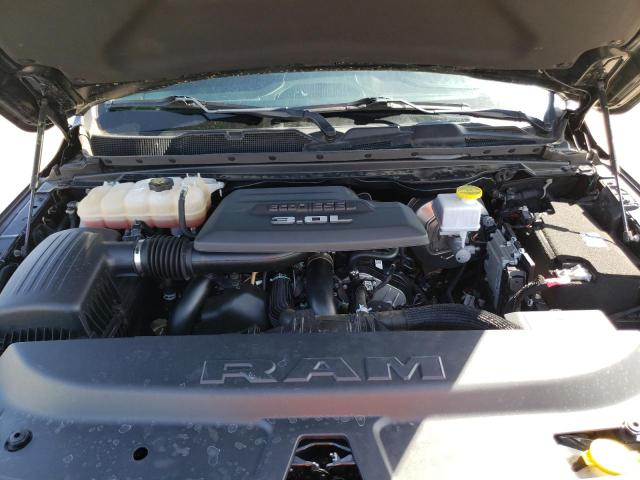 Photo 11 from auction – 2020 RAM 1500 LIMIT with VIN 1C6RREHMXLN246215