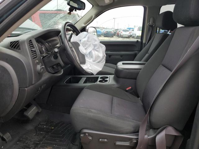 Photo 7 from auction – 2012 GMC SIERRA K15 with VIN 3GTP2VE71CG253095