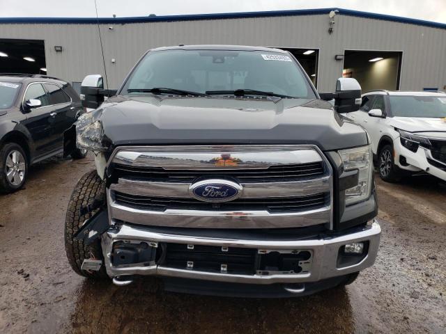 Photo 5 from auction – 2015 FORD F150 SUPER with VIN 1FTEW1EG1FKD65199
