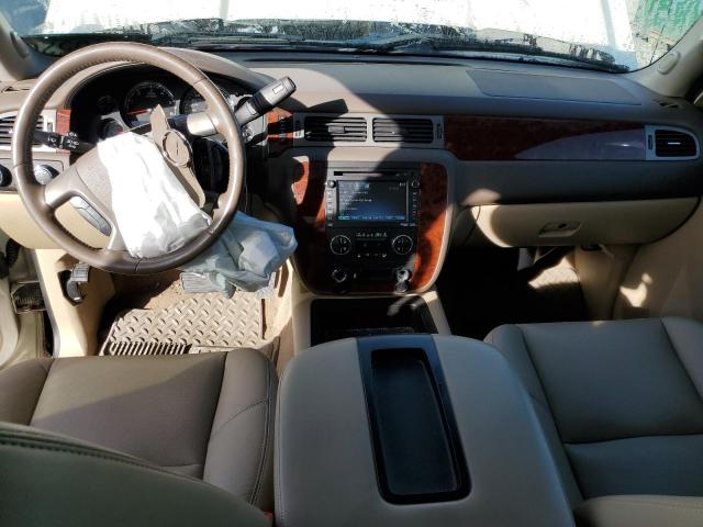 Photo 8 from auction – 2013 CHEVROLET SILVERADO with VIN 3GCPKTE70DG320176