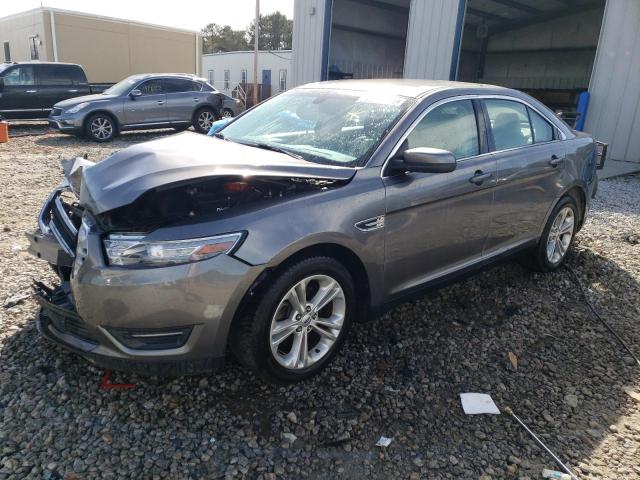 FORD TAURUS SEL 2013 with VIN 1FAHP2E85DG176702 - Photo from auction