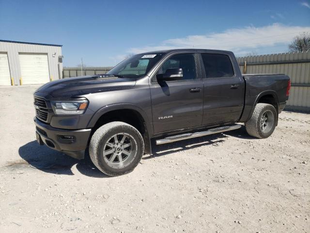 RAM 1500 LARAM 2019 with VIN 1C6SRFJT0KN574928 - Photo from auction