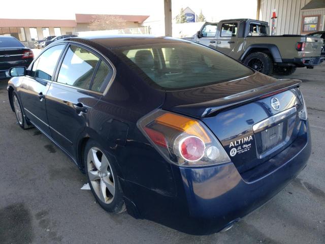Photo 2 from auction – 2007 NISSAN ALTIMA 3.5 with VIN 1N4BL21E47C124552