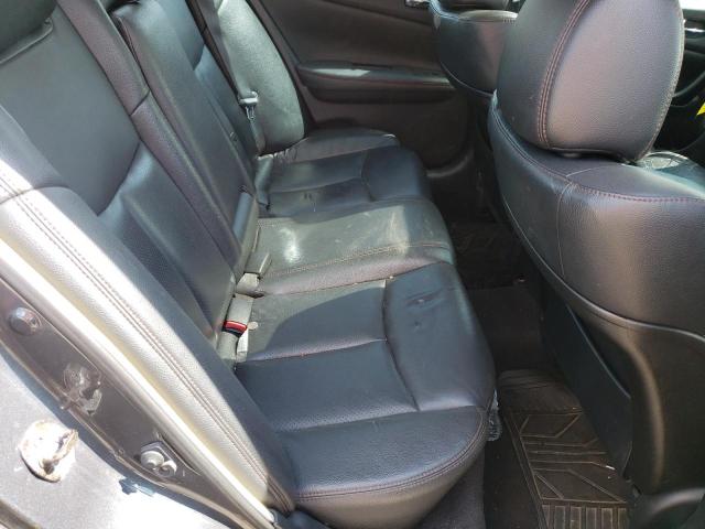 Photo 10 from auction – 2010 NISSAN MAXIMA S with VIN 1N4AA5APXAC868538