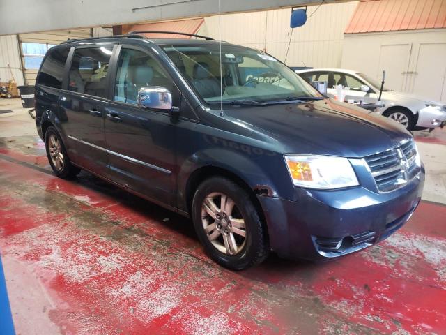 Photo 4 from auction – 2008 DODGE GRAND CARA with VIN 2D8HN54X98R614170