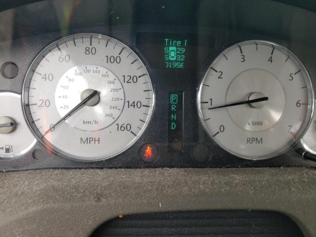 Foto 9 de la subasta – 2008 CHRYSLER 300C con VIN 2C3KA63H88H158012