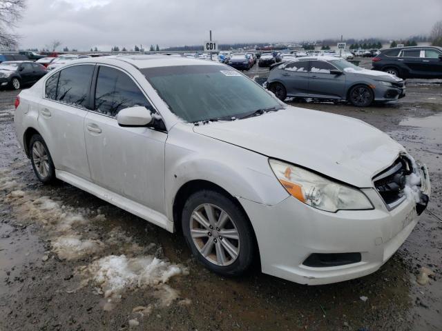 Photo 4 from auction – 2011 SUBARU LEGACY 2.5 with VIN 4S3BMBG68B3227358