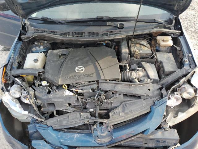 Photo 12 from auction – 2007 MAZDA 5 with VIN JM1CR293X70132611