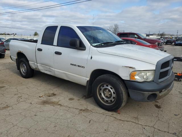 Photo 4 from auction – 2005 DODGE RAM 1500 S with VIN 1D7HA18K35J512211