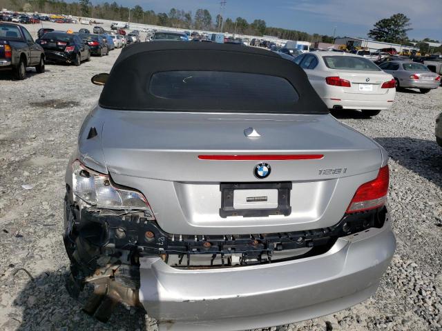 Photo 6 from auction – 2009 BMW 128 I with VIN WBAUN13509VH80923