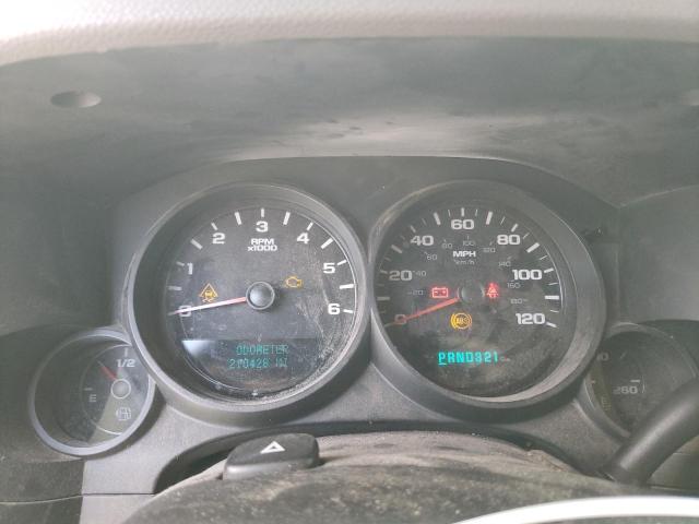 Photo 9 from auction – 2007 CHEVROLET SILVERADO with VIN 2GCEC13C571527507