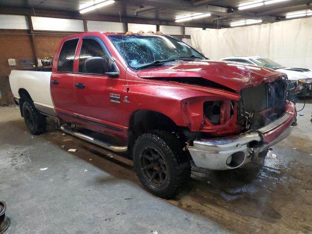 Photo 4 from auction – 2007 DODGE RAM 2500 S with VIN 3D7KS28AX7G783254