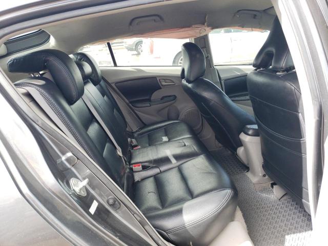 Photo 10 from auction – 2011 HONDA INSIGHT EX with VIN JHMZE2H78BS006429