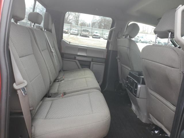 Photo 10 from auction – 2018 FORD F150 SUPER with VIN 1FTEW1EP2JFD27532