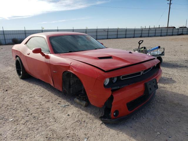 Photo 4 from auction – 2017 DODGE CHALLENGER with VIN 2C3CDZBT7HH531320